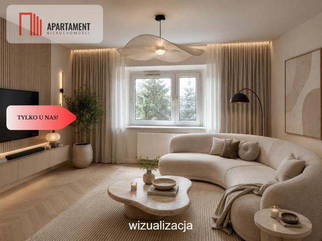 Mieszkanie na sprzedaż, Matejki