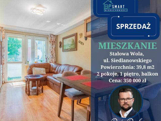 Mieszkanie na sprzedaż, Marcelego Siedlanowskiego