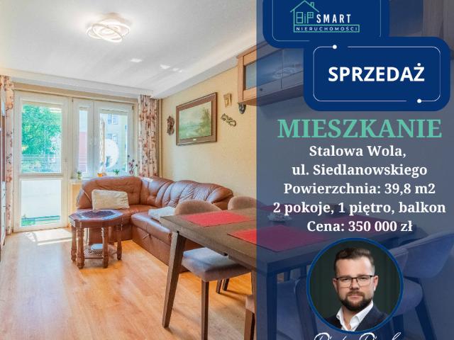 Mieszkanie na sprzedaż, Marcelego Siedlanowskiego