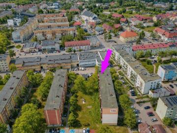 Mieszkanie na sprzedaż, Mickiewicza