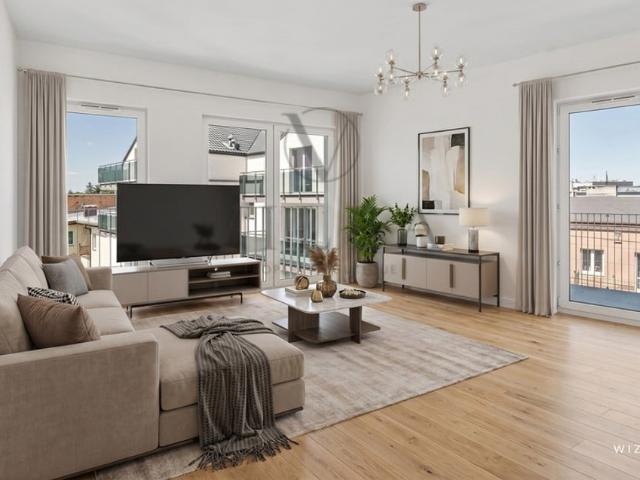 Mieszkanie na sprzedaż, Michała Elwira Andriollego