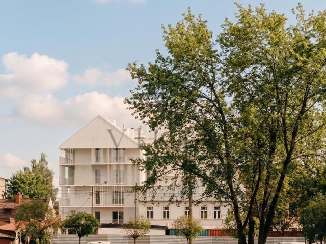 Mieszkanie na sprzedaż, Michała Elwira Andriollego