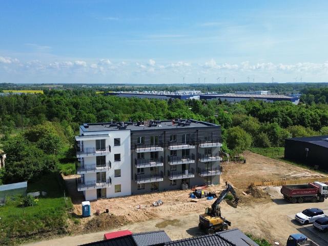 Mieszkanie na sprzedaż, Migdałowa