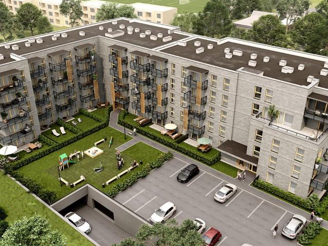 Mieszkanie na sprzedaż, Mysłowice, Śródmieście, Kwiatowa