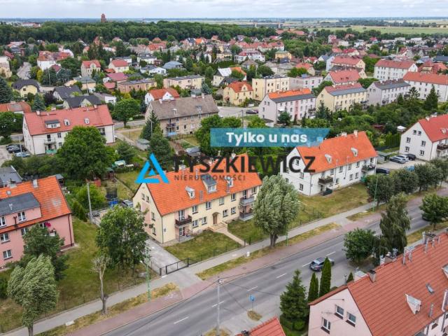 Mieszkanie na sprzedaż, Nowowiejska