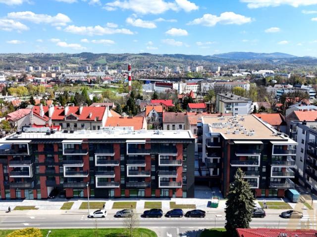 Mieszkanie na sprzedaż, Nowy Sącz, Aleje Wolności