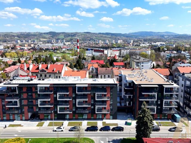 Mieszkanie na sprzedaż, Nowy Sącz, Aleje Wolności
