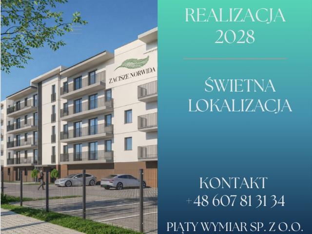 Mieszkanie na sprzedaż, Norwida