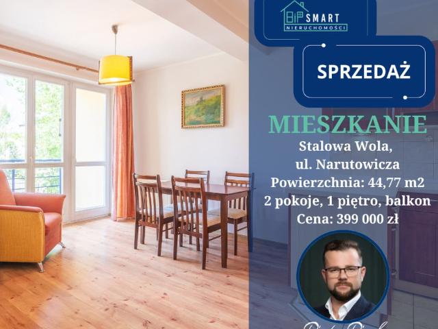 Mieszkanie na sprzedaż, Narutowicza