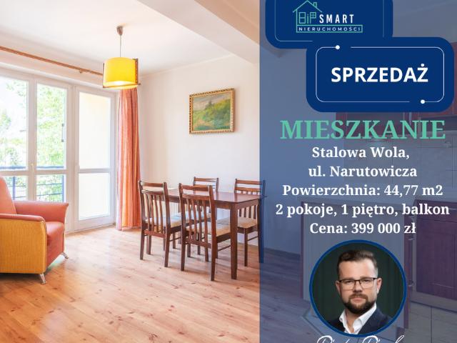 Mieszkanie na sprzedaż, Narutowicza
