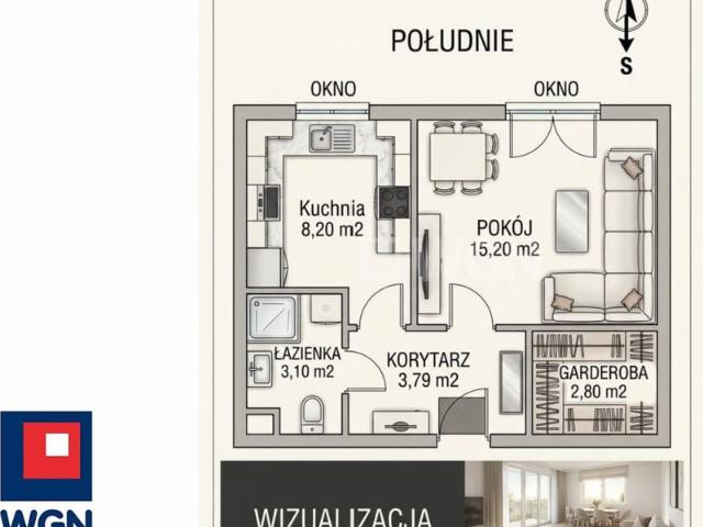 Mieszkanie na sprzedaż, Niepodległości