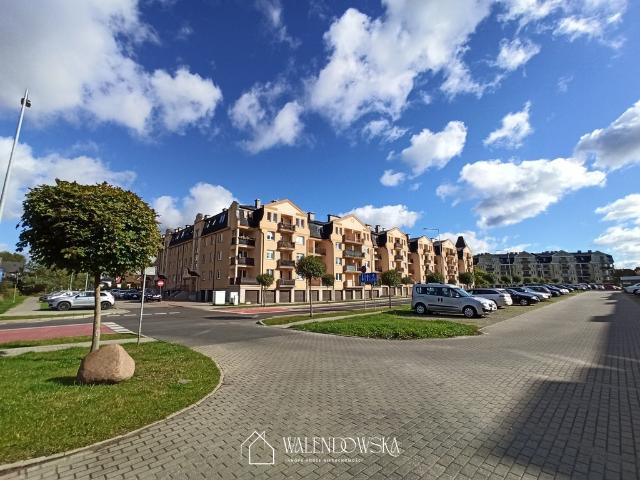 Mieszkanie na sprzedaż, Słupsk, Bogdanowicza