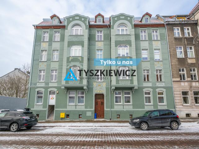 Mieszkanie na sprzedaż, Słupsk, Wileńska