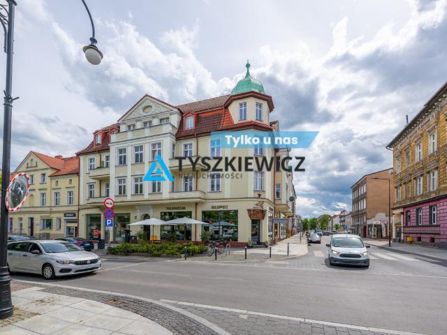 Mieszkanie na sprzedaż, Słupsk, Wojska Polskiego