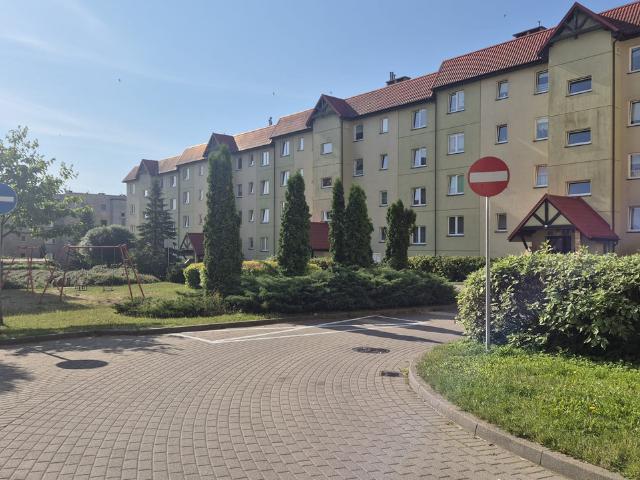 Mieszkanie na sprzedaż, Słupsk, Zatorze, 3 Maja