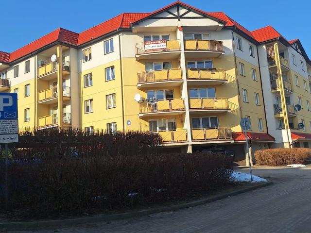 Mieszkanie na sprzedaż, Słupsk, Zatorze, Os. 3 go Maja