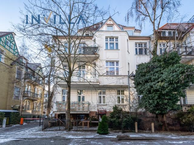 Mieszkanie na sprzedaż, Sopot, Dolny, Królowej Jadwigi
