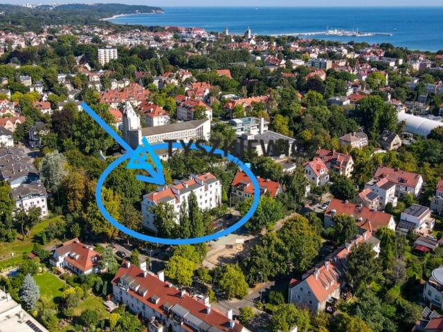 Mieszkanie na sprzedaż, Sopot, Jana Kazimierza