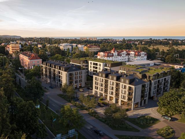 Mieszkanie na sprzedaż, Sopot, Świemirowo