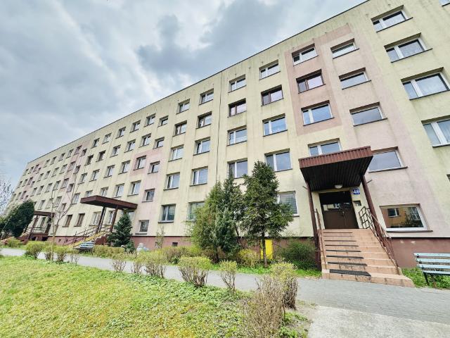 Mieszkanie na sprzedaż, Sosnowiec, Milowice, K. Baczyńskiego