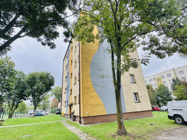 Mieszkanie na sprzedaż, Sosnowiec, Niwka, Biała Przemsza