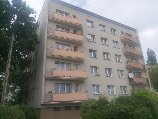 Mieszkanie na sprzedaż, Sosnowiec, Al. Jana III Sobieskiego