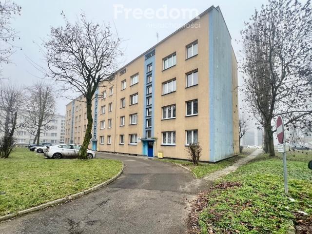 Mieszkanie na sprzedaż, Sosnowiec, Będzińska