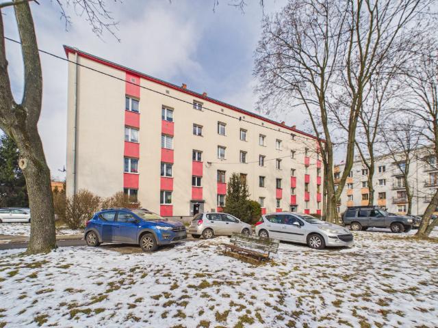 Mieszkanie na sprzedaż, Sosnowiec, Pogoń, Czerwonego Krzyża