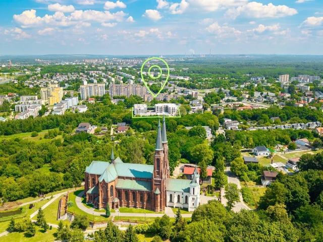 Mieszkanie na sprzedaż, Sosnowiec, Zagórze
