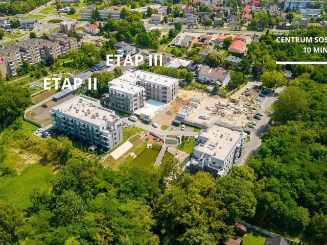 Mieszkanie na sprzedaż, Sosnowiec, Zagórze