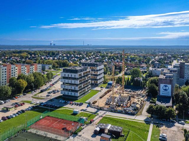 Mieszkanie na sprzedaż, Sosnowiec, Zagórze