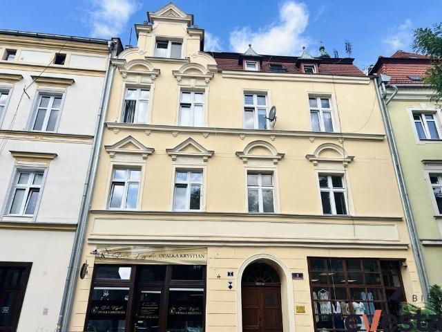 Mieszkanie na sprzedaż, Sejmowa