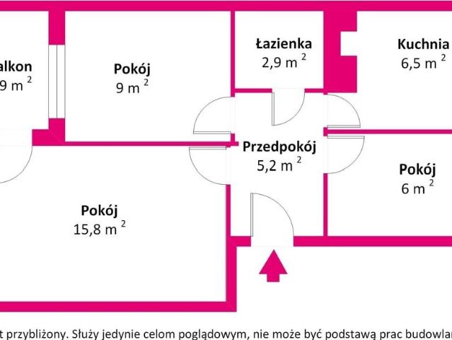 Mieszkanie na sprzedaż, Sikorskiego