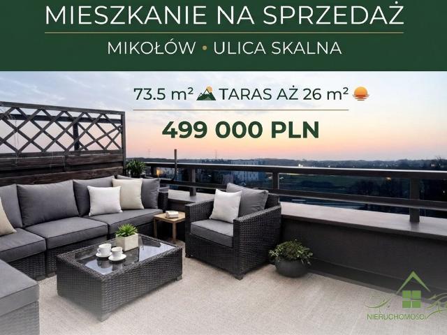 Mieszkanie na sprzedaż