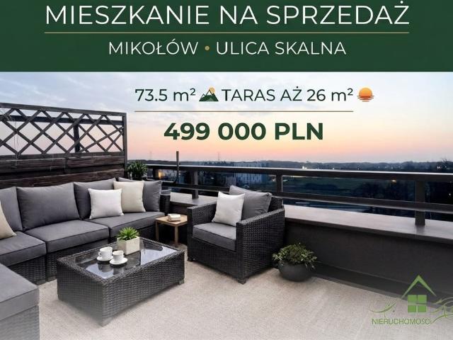 Mieszkanie na sprzedaż