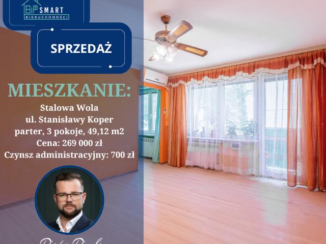 Mieszkanie na sprzedaż, Stanisławy Koper
