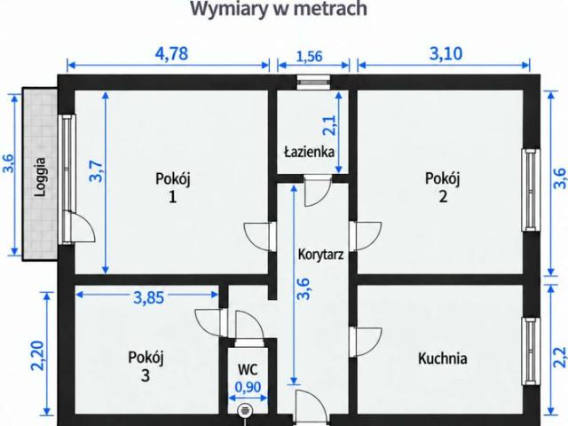Mieszkanie na sprzedaż, Stefana Batorego