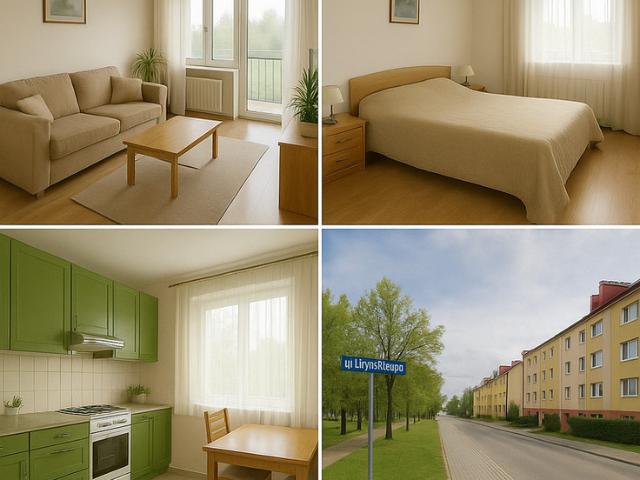 Mieszkanie na sprzedaż, Suwałki