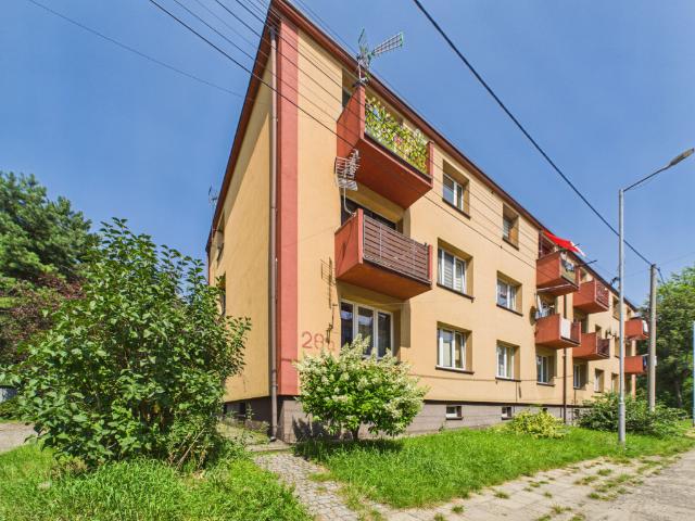 Mieszkanie na sprzedaż, Sucharskiego