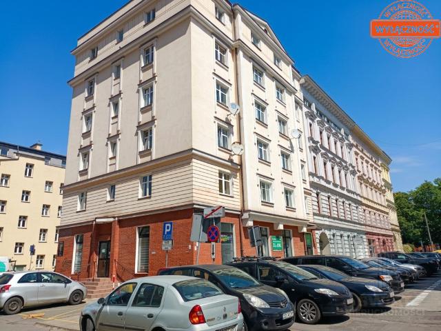 Mieszkanie na sprzedaż, Szczecin, Centrum