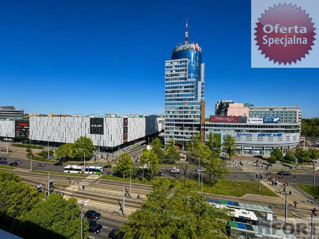 Mieszkanie na sprzedaż, Szczecin, Centrum, Wyzwolenia
