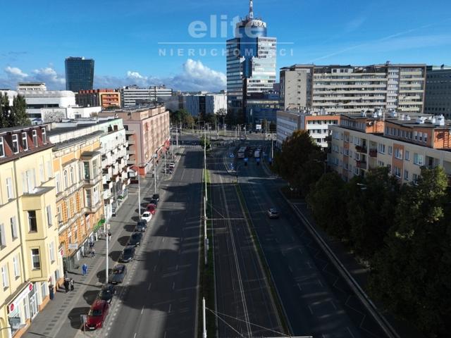 Mieszkanie na sprzedaż, Szczecin, Centrum, Wyzwolenia