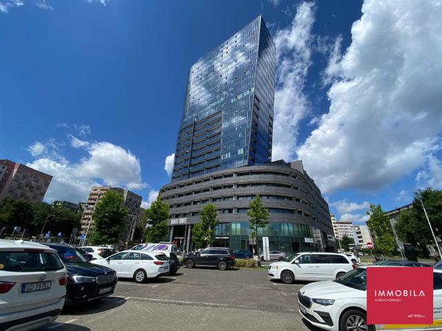 Mieszkanie na sprzedaż, Szczecin, Centrum, Wyzwolenia