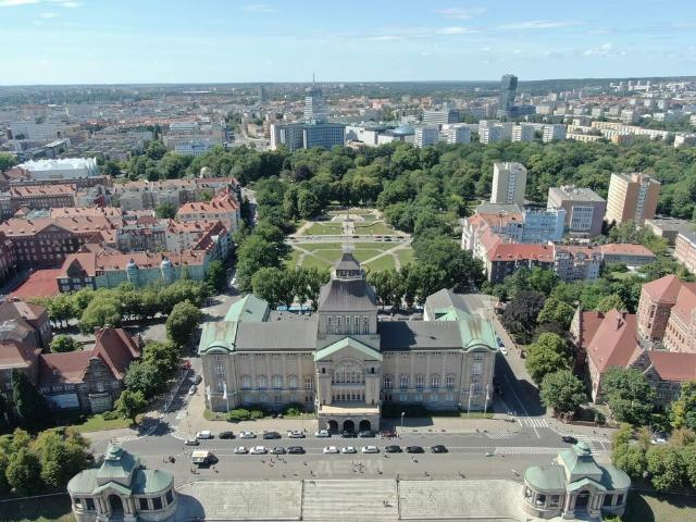 Mieszkanie na sprzedaż, Szczecin, Centrum, Zygmunta Starego