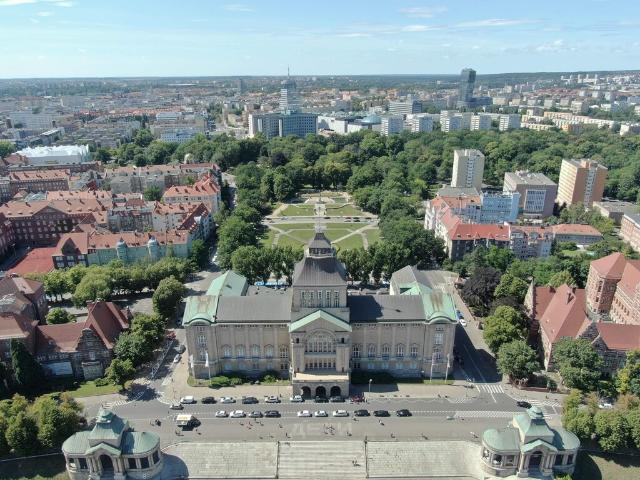 Mieszkanie na sprzedaż, Szczecin, Centrum, Zygmunta Starego