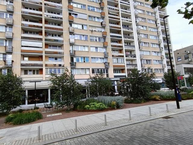 Mieszkanie na sprzedaż, Szczecin, Centrum, Aleja Wojska Polskiego