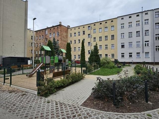 Mieszkanie na sprzedaż, Szczecin, Centrum, Małkowskiego