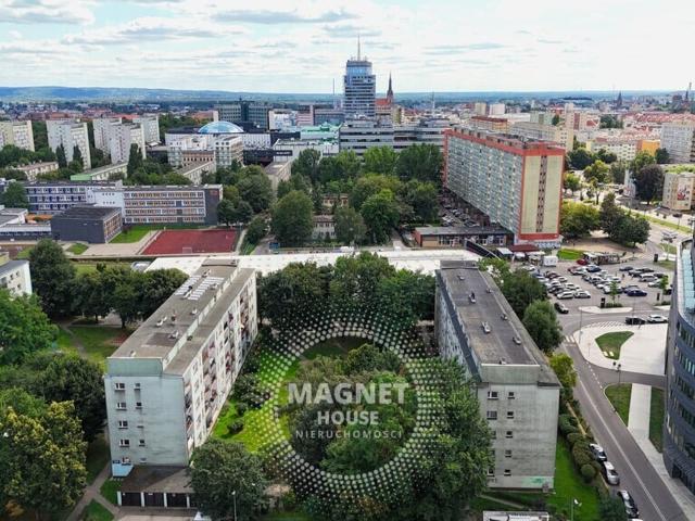 Mieszkanie na sprzedaż, Szczecin, Centrum, Odzieżowa