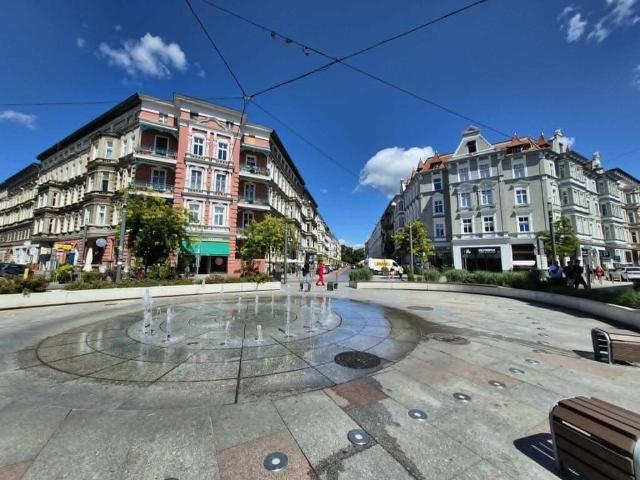 Mieszkanie na sprzedaż, Szczecin, Centrum, Rayskiego