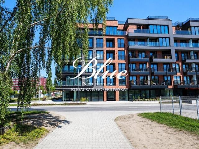 Mieszkanie na sprzedaż, Szczecin, Bulwar Gdański